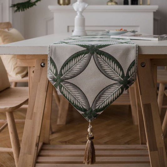 Leaf Table Runner