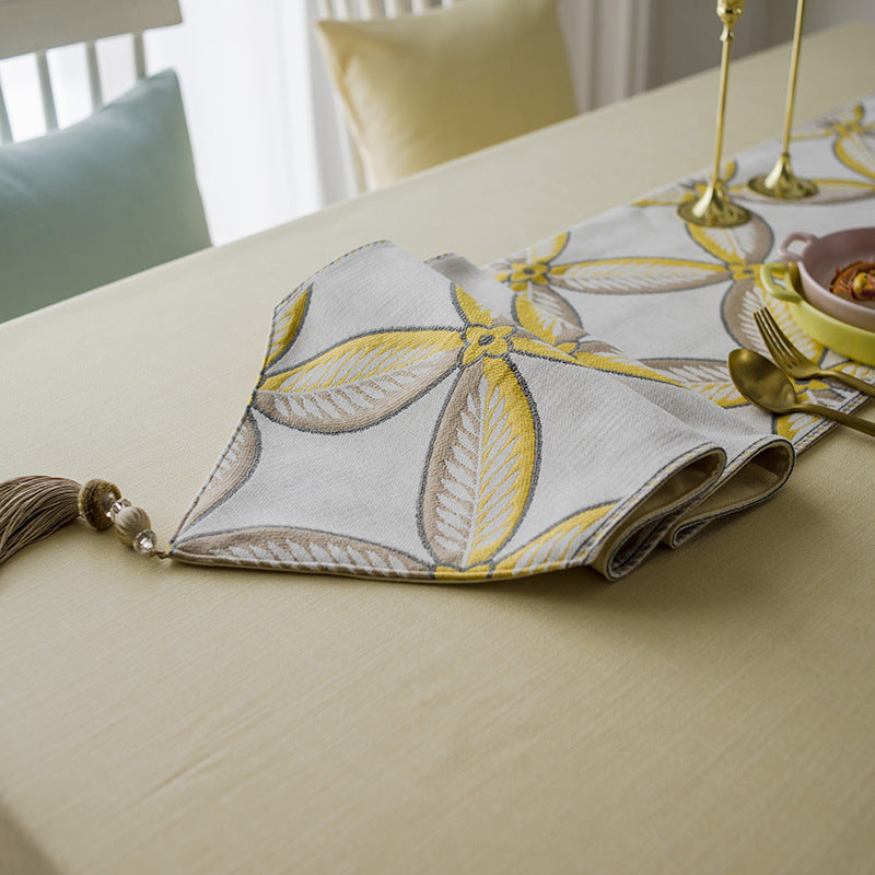 Leaf Table Runner