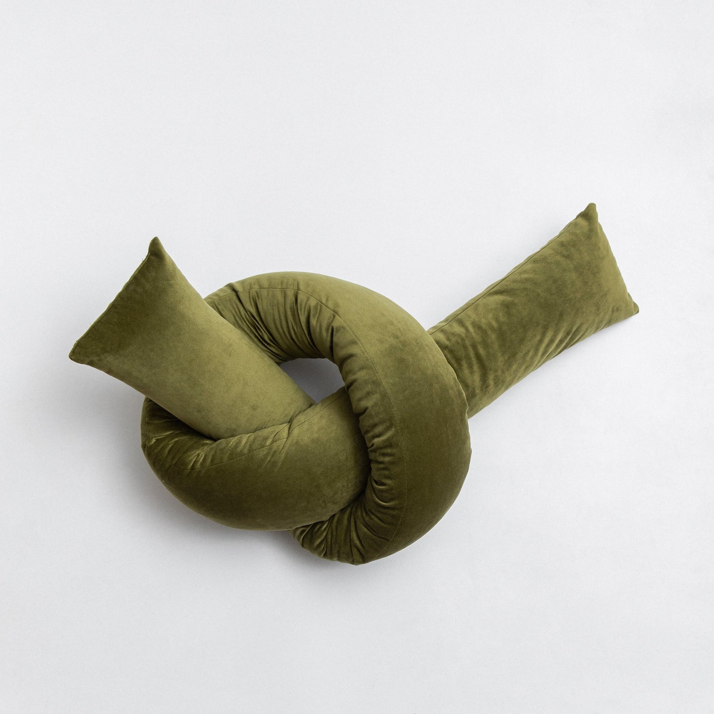 Bent Pillows