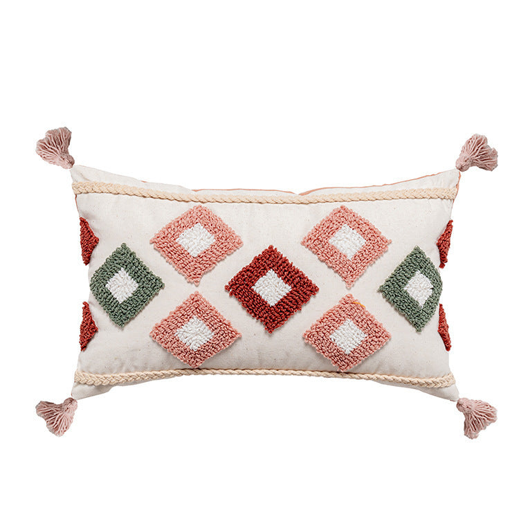 Loop Velvet Pillowcase