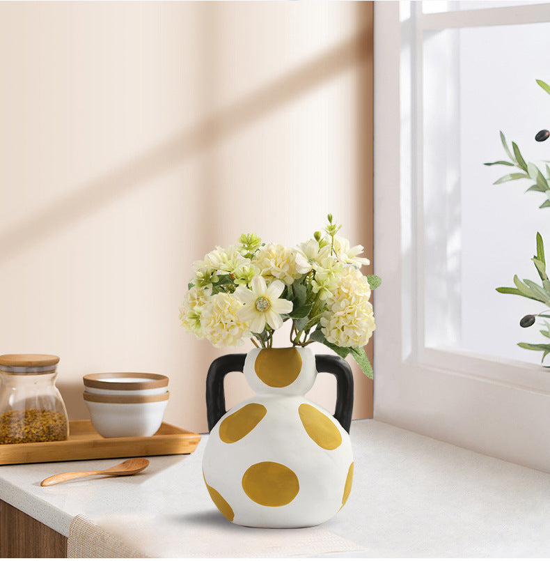 Free Paint Ceramic Vase