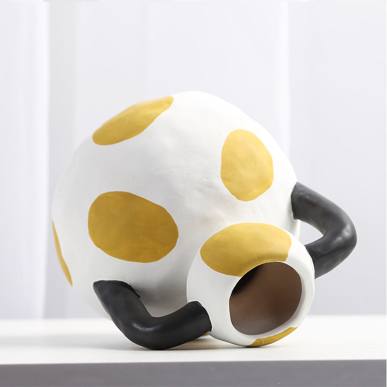 Free Paint Ceramic Vase