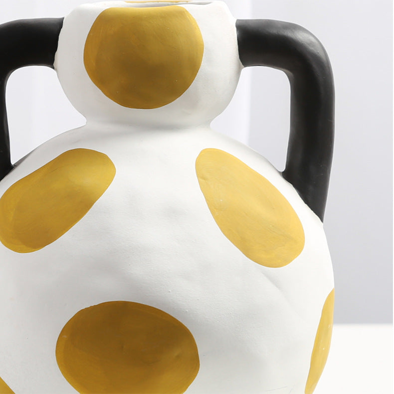 Free Paint Ceramic Vase
