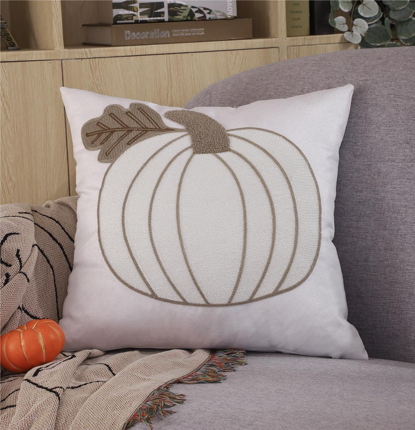 All-forms Pumpkin Pillows