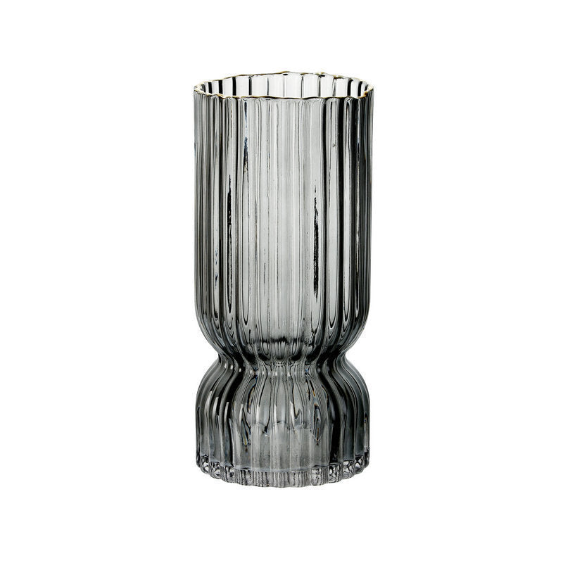Pastel Glass Vase