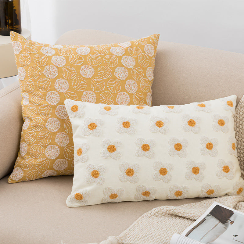Floral Pillows
