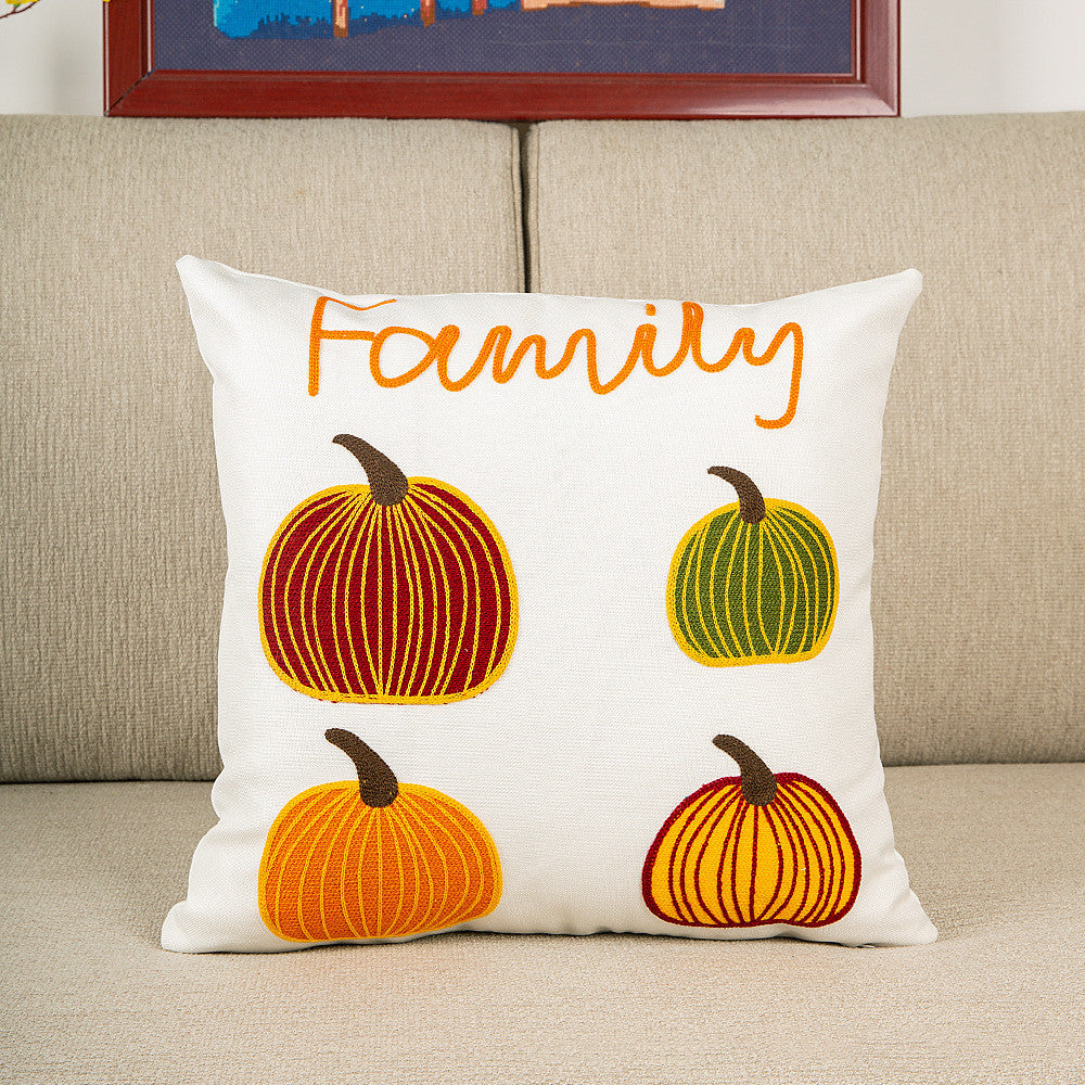All-forms Pumpkin Pillows