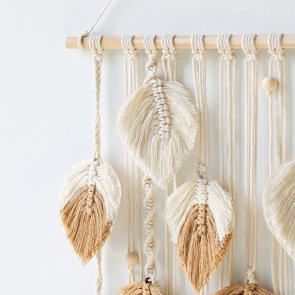 Hanging Leaves
