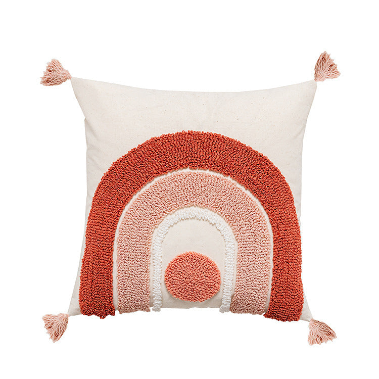 Loop Velvet Pillowcase