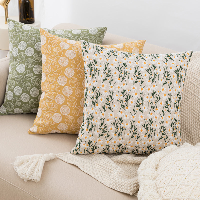 Floral Pillows