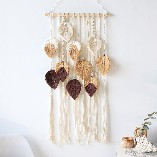 Hanging Leaves