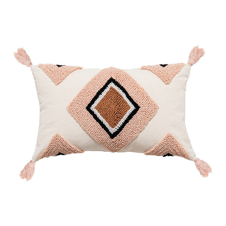 Loop Velvet Pillowcase