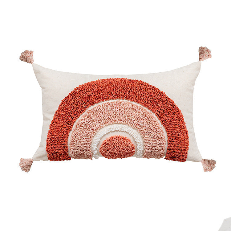 Loop Velvet Pillowcase