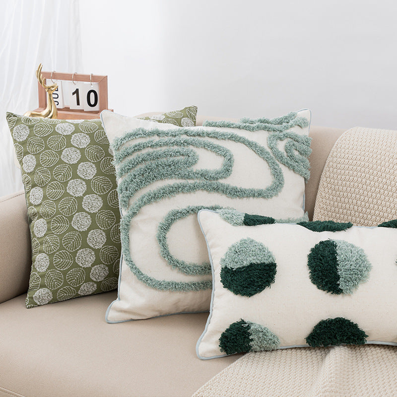 Floral Pillows