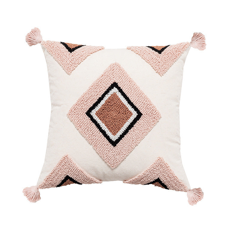 Loop Velvet Pillowcase