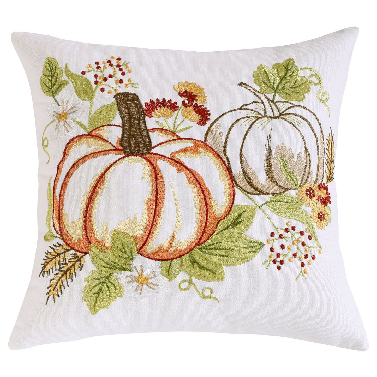 Pumpkin Pillows