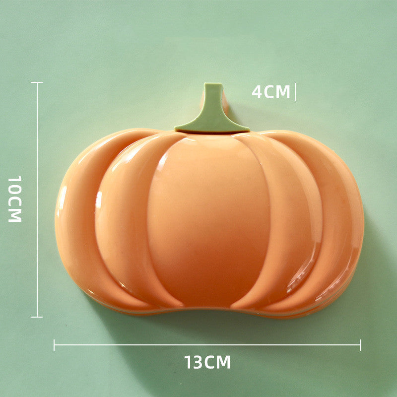 Pumpkin Soap Dish