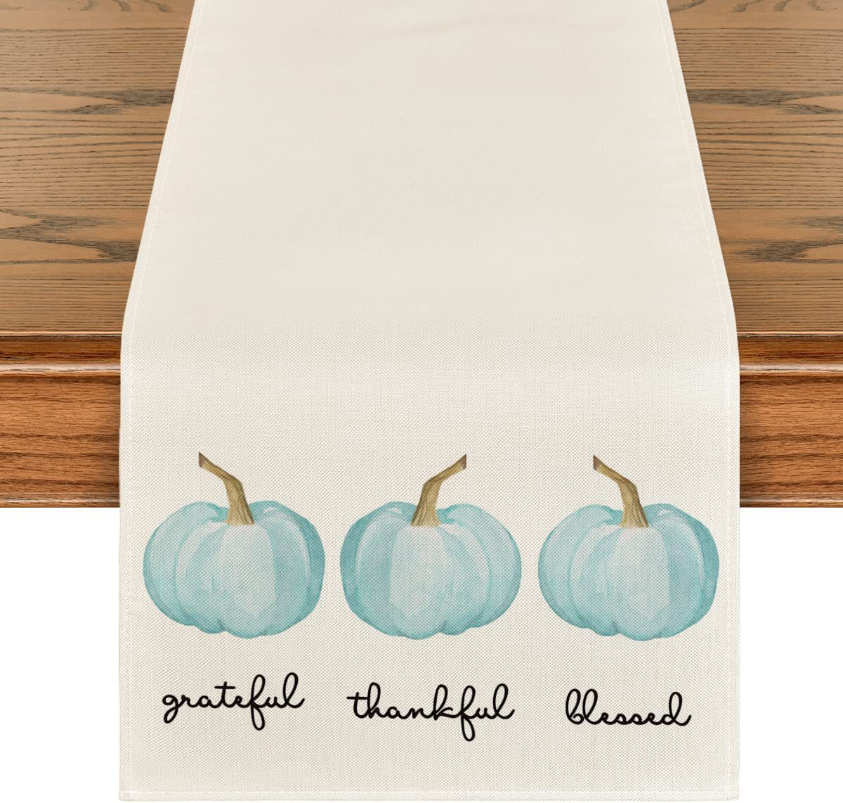 Fall Table Runner