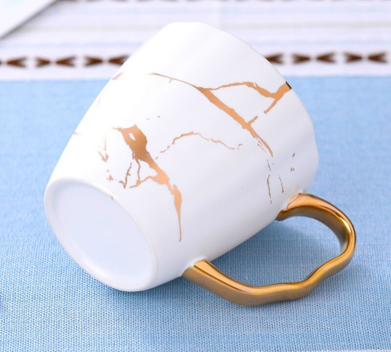 Marble Mug