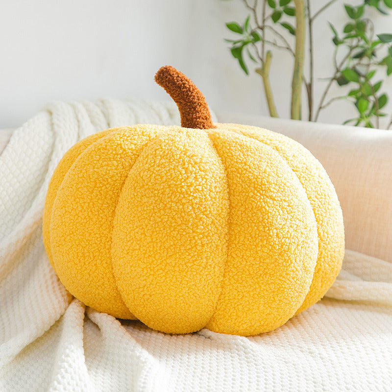 Pumpkin Pillows