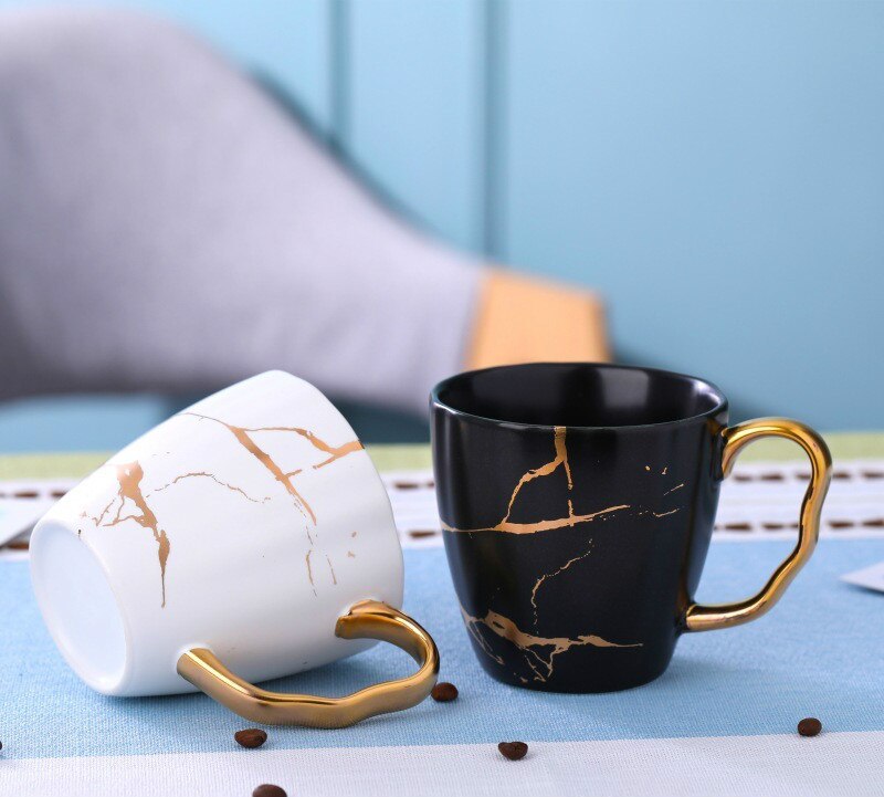 Marble Mug