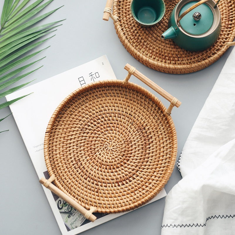 Rattan for Autumn