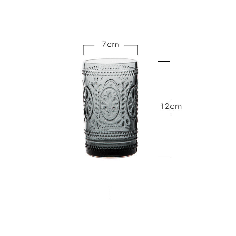 Embossed BathGlass