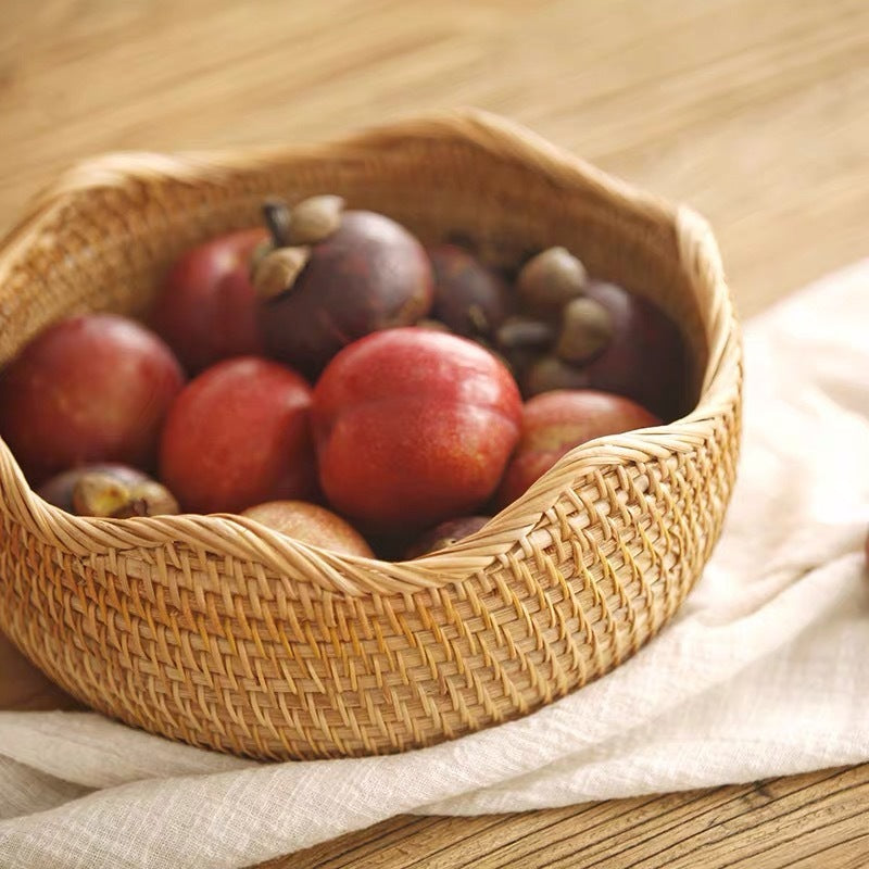 Autumn Rattan Storage