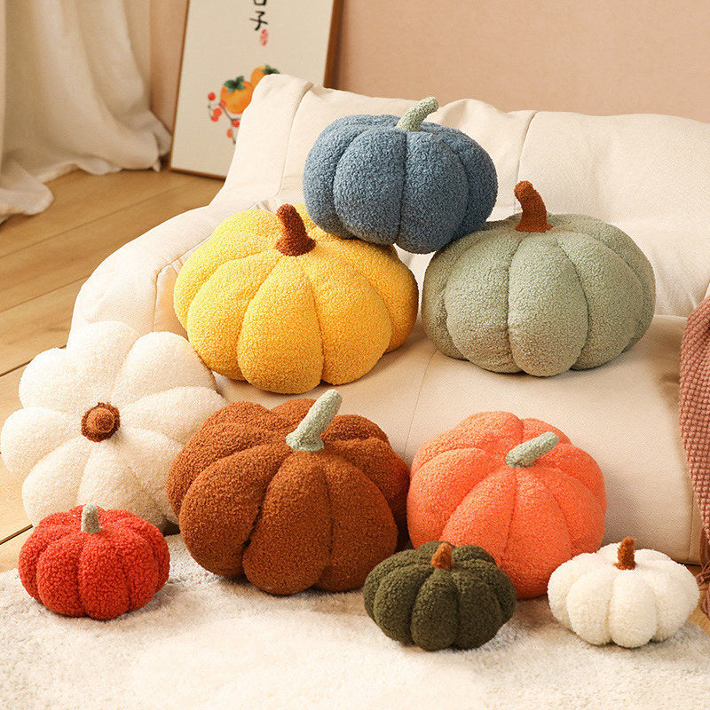 Pumpkin Pillows