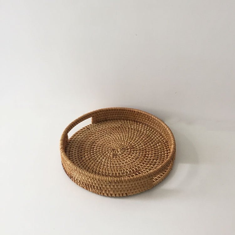 Rattan Tray