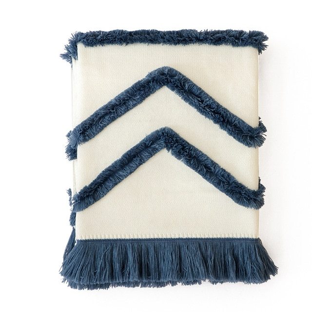 Tassel Blanket