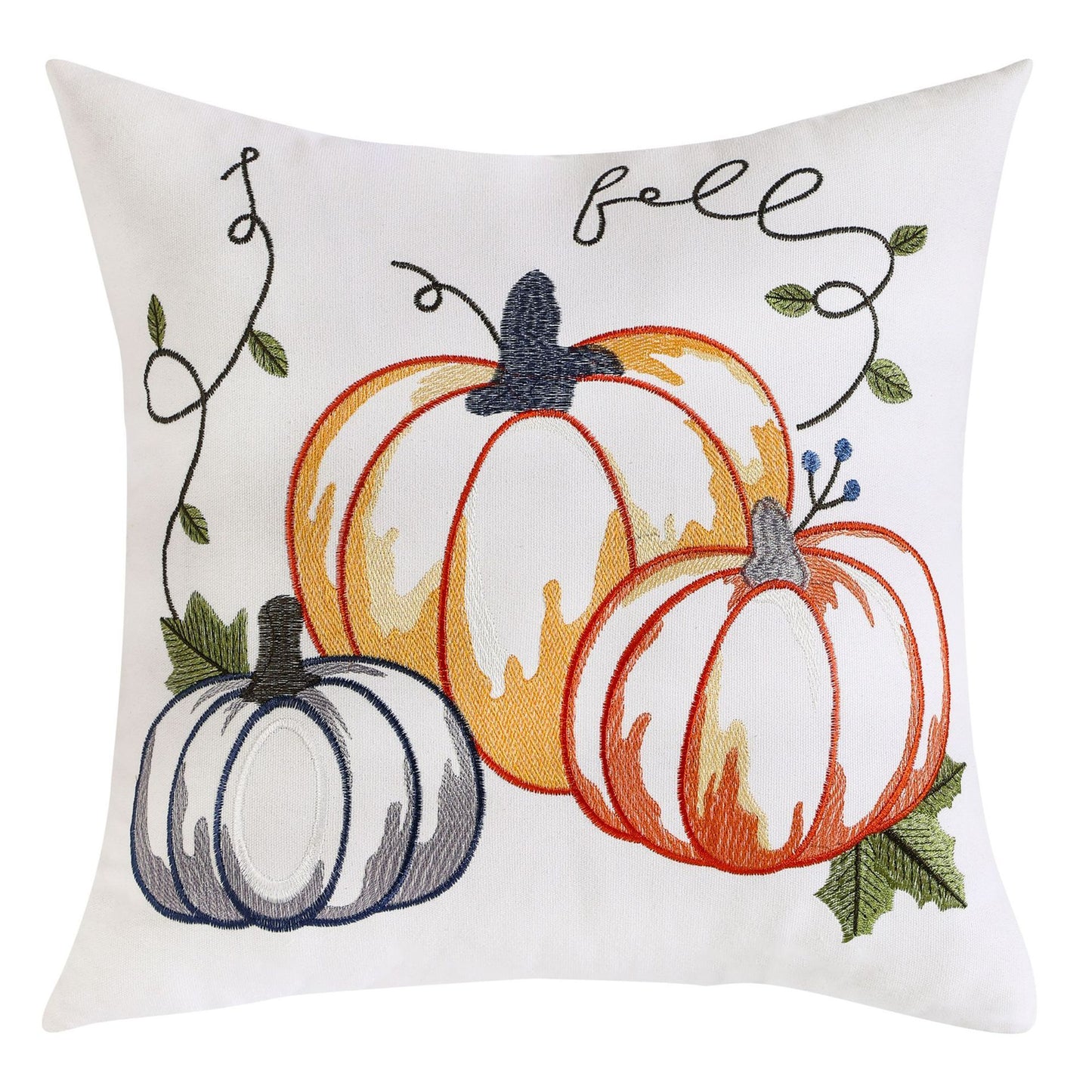 Pumpkin Pillows