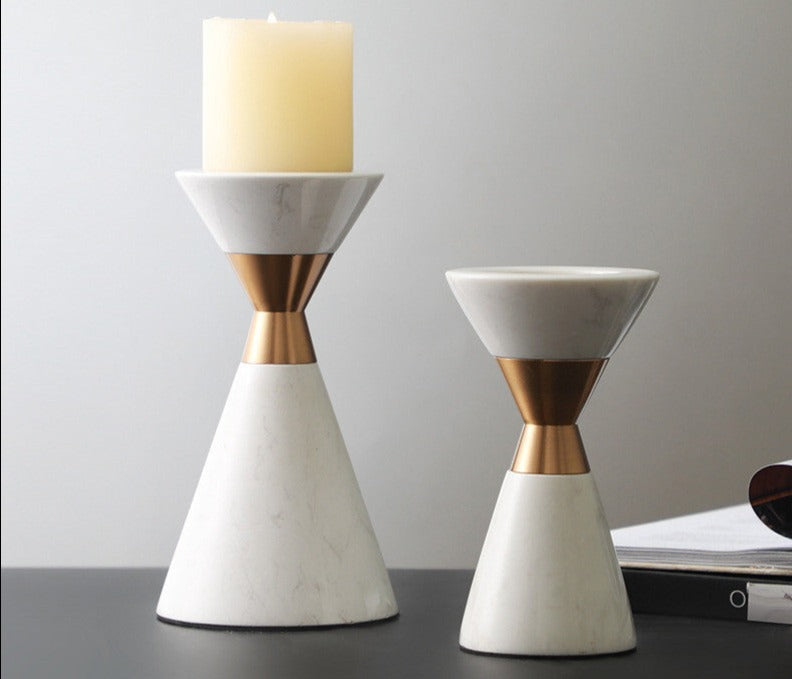 Marble Hourglass