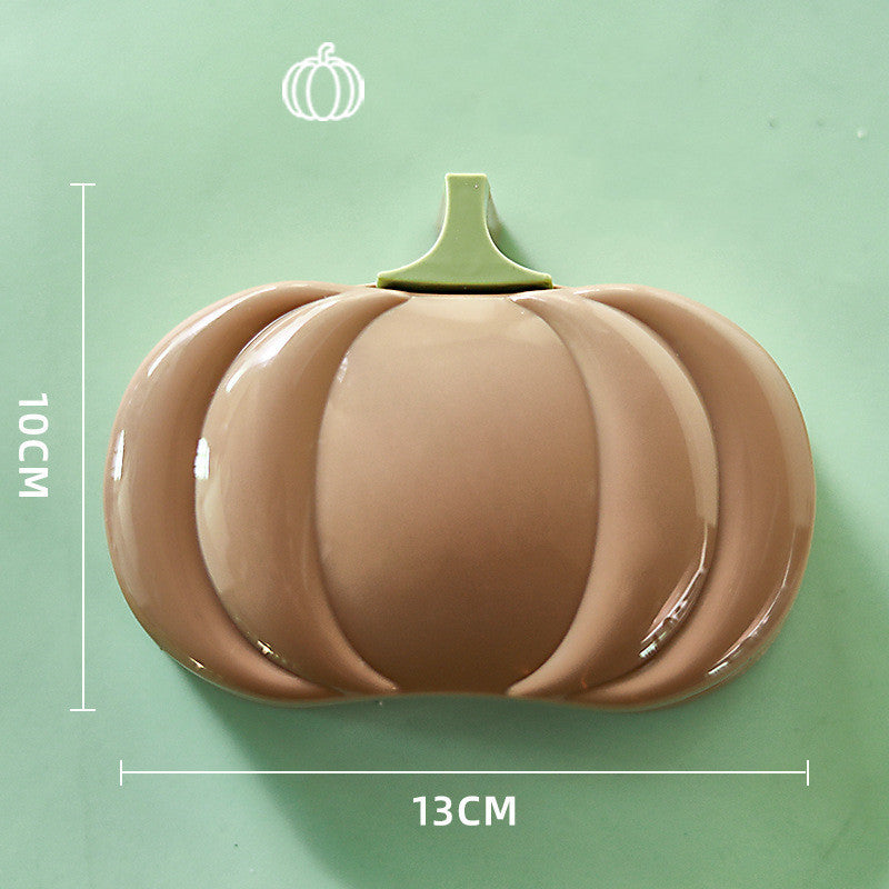 Pumpkin Soap Dish