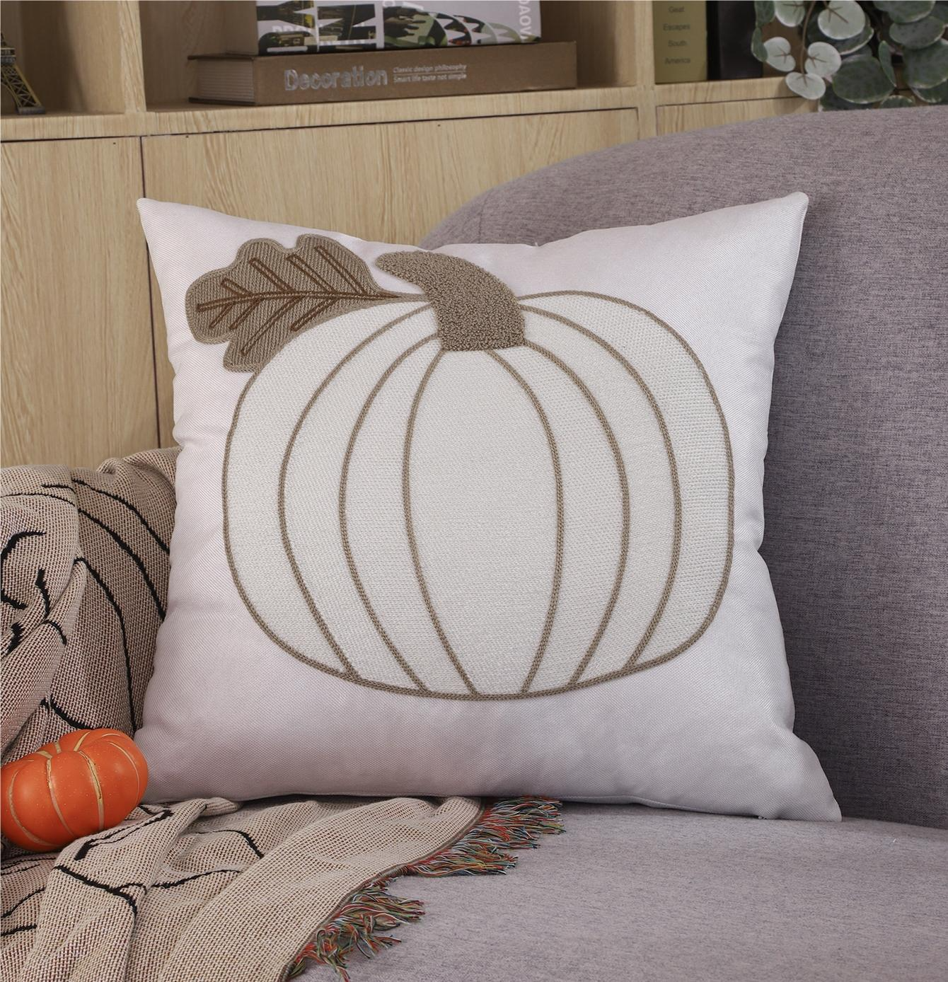 Pumpkin Pillows