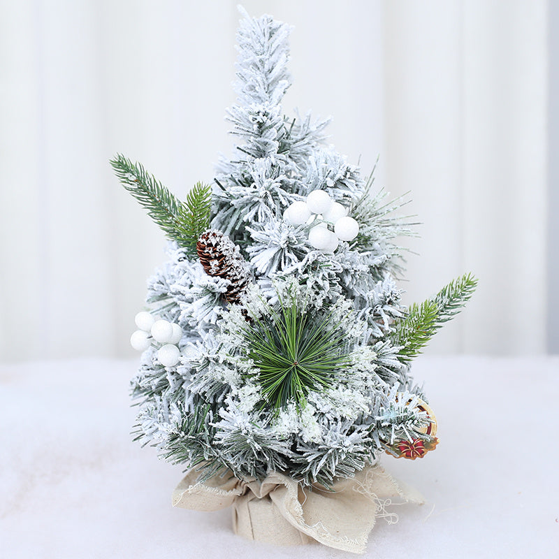 Potted Christmas Tree