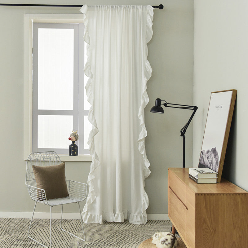 Skirt Curtain