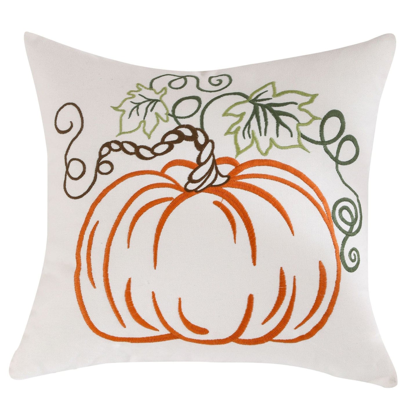 Pumpkin Pillows