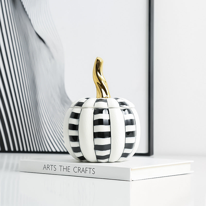 Tile Pumpkin