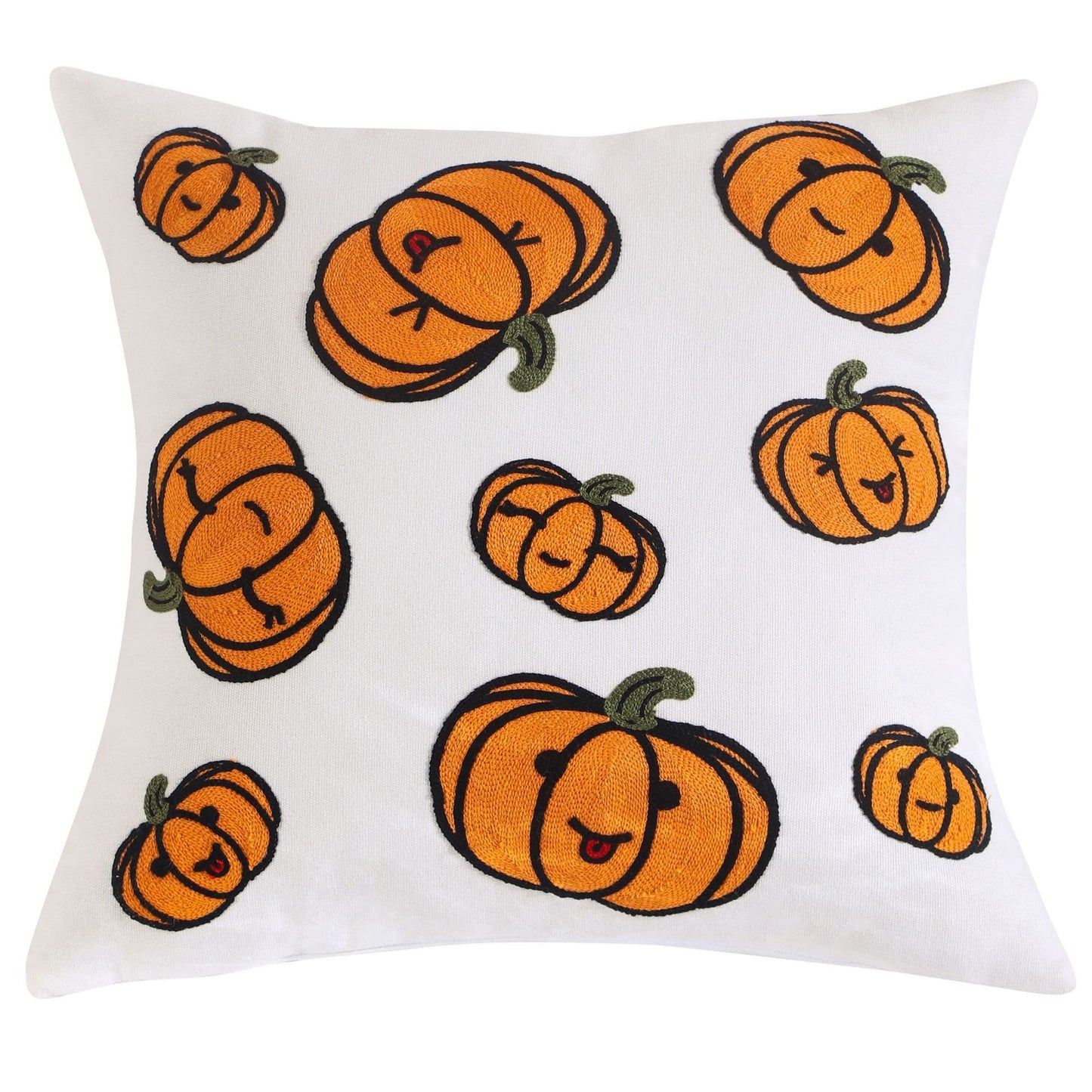 Pumpkin Pillows