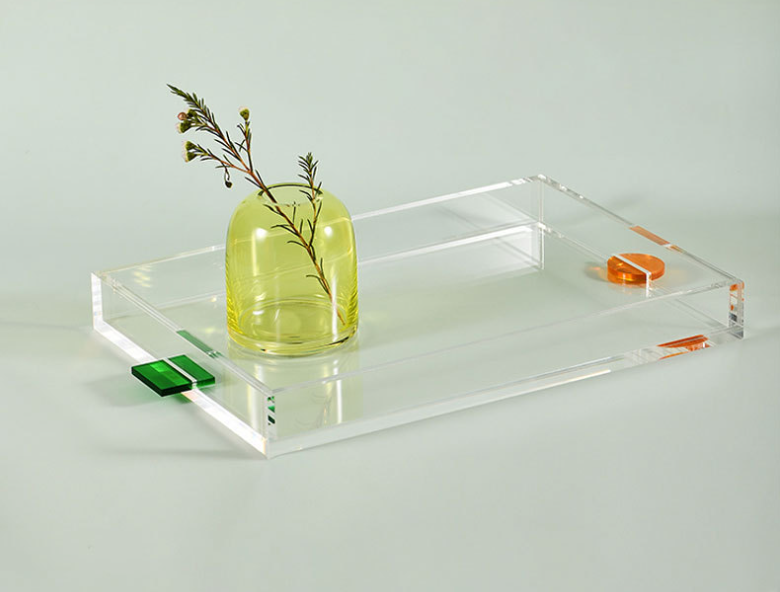 Clear Tray