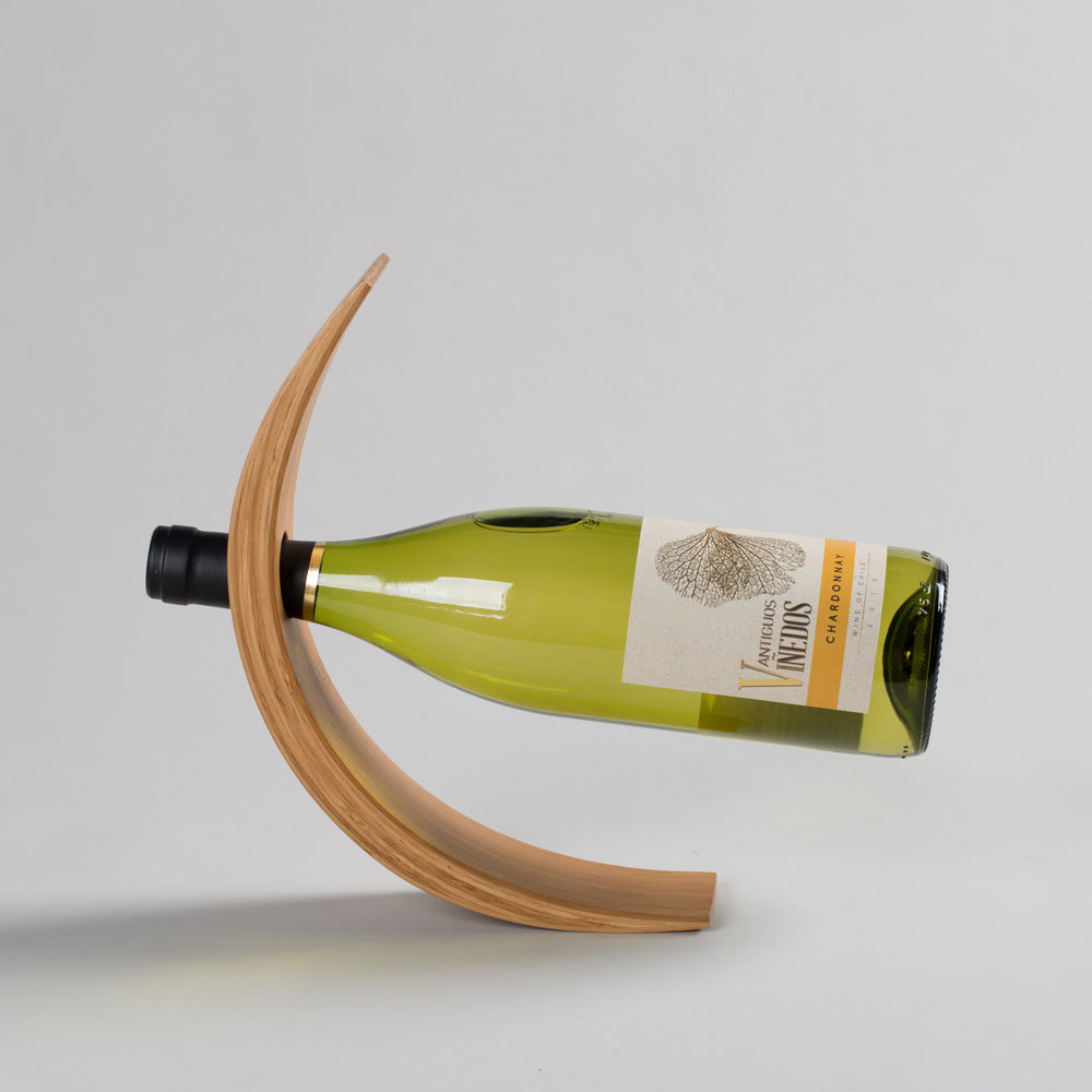 Cantilever Wine Holder