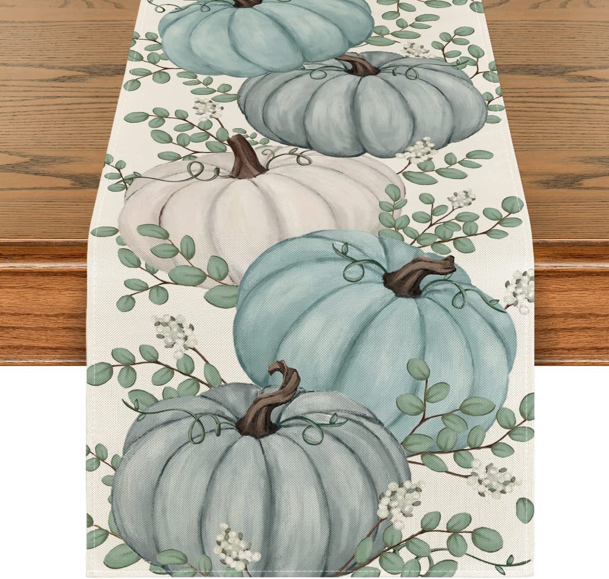 Fall Table Runner