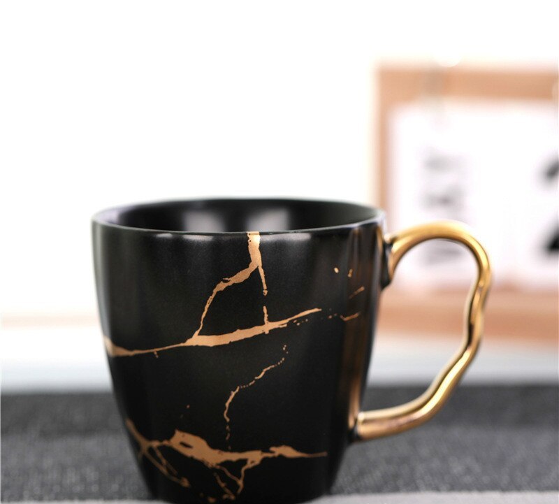 Marble Mug