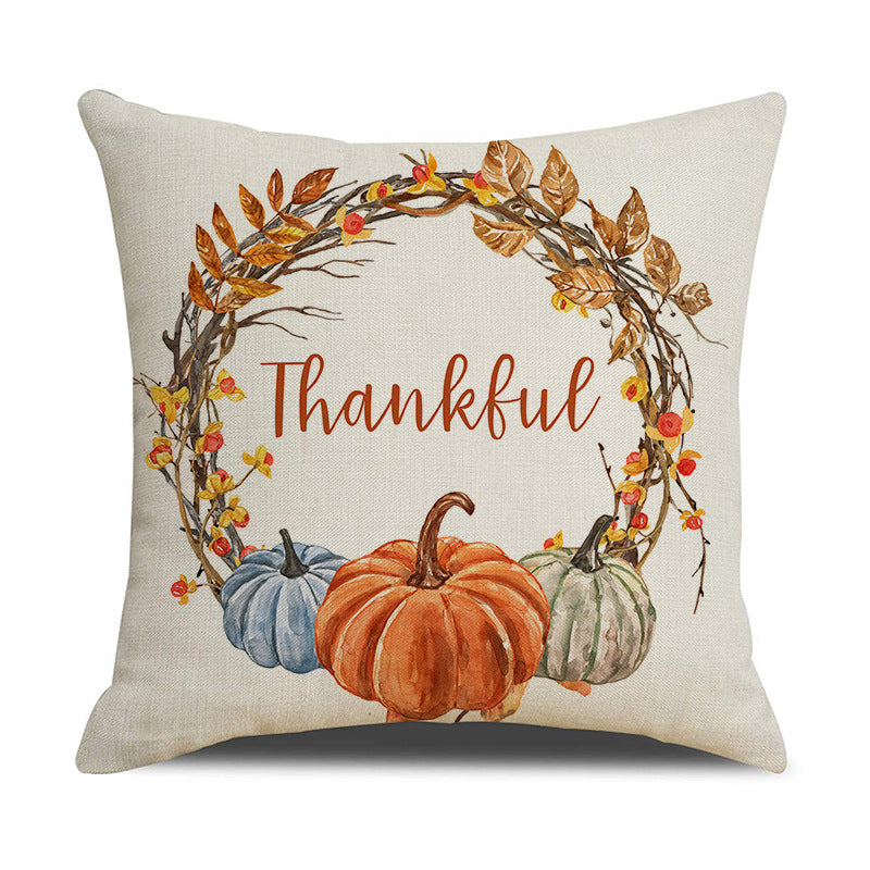 Thanksgiving Pillow