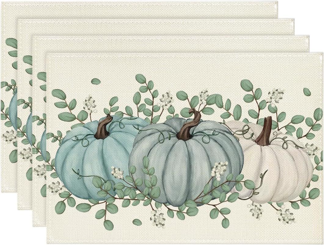 Autumn Tableware Mat