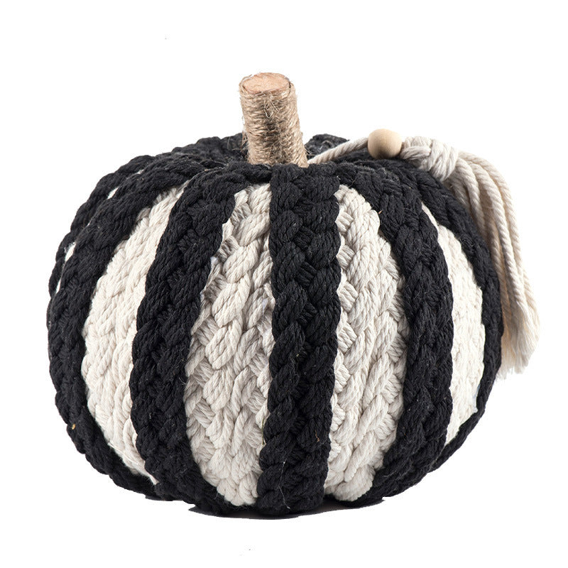 Cotton String Pumpkin