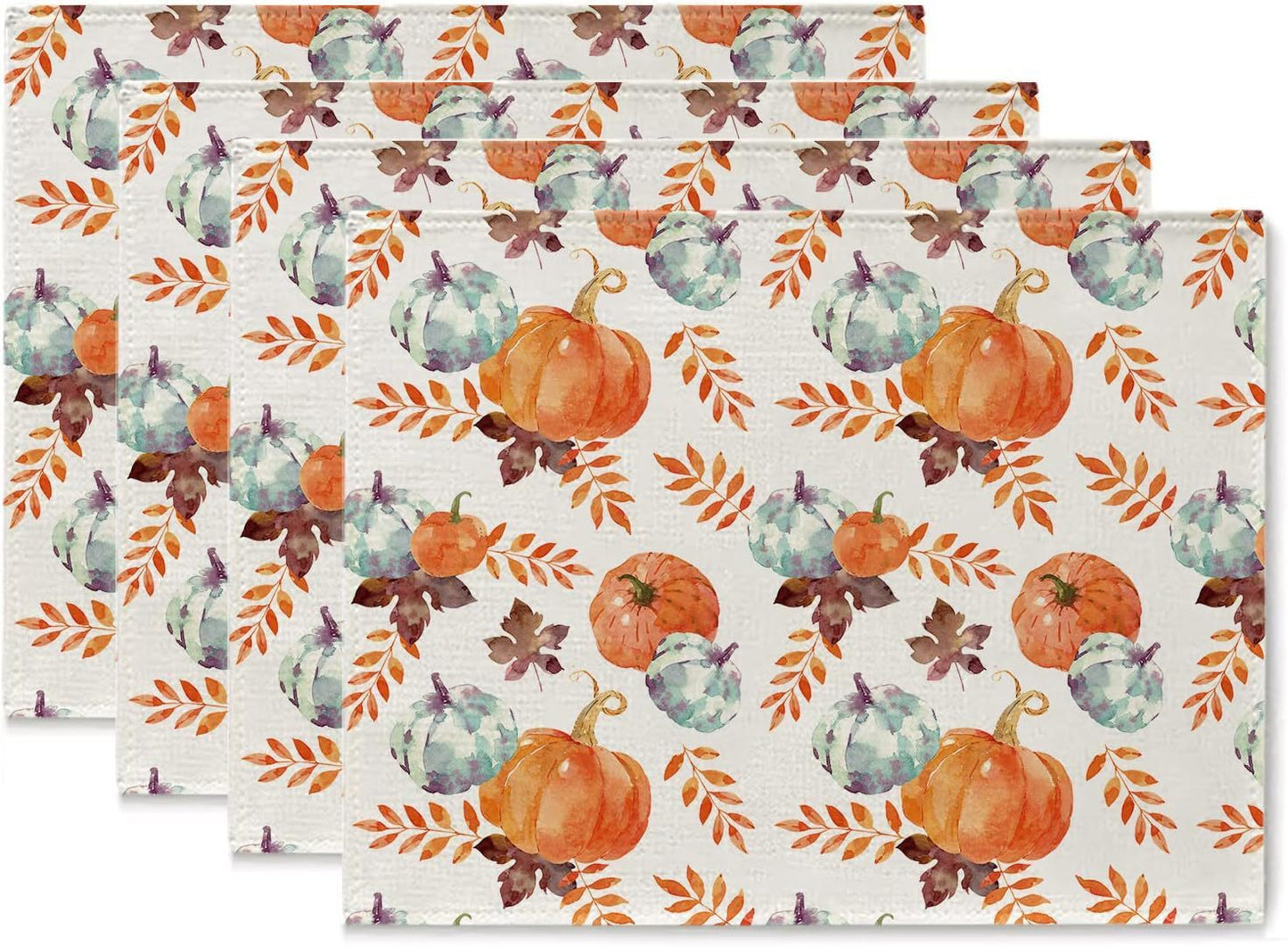 Autumn Tableware Mat