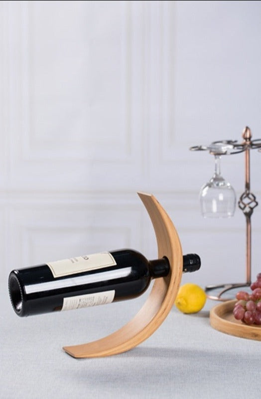 Cantilever Wine Holder