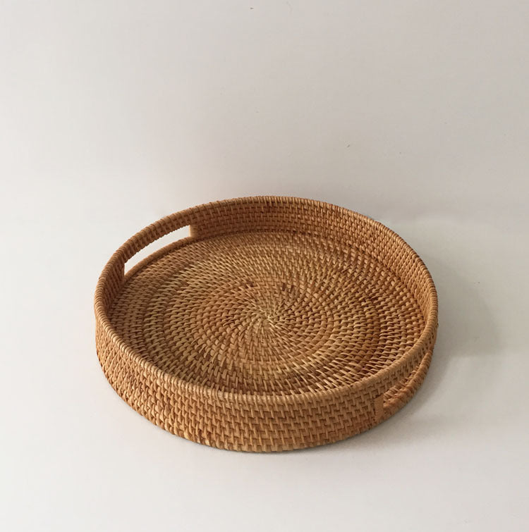 Rattan Tray